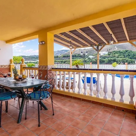 Stunning In With Wifi Vakantiehuis Nerja